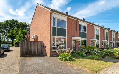 Coendersstraat 1