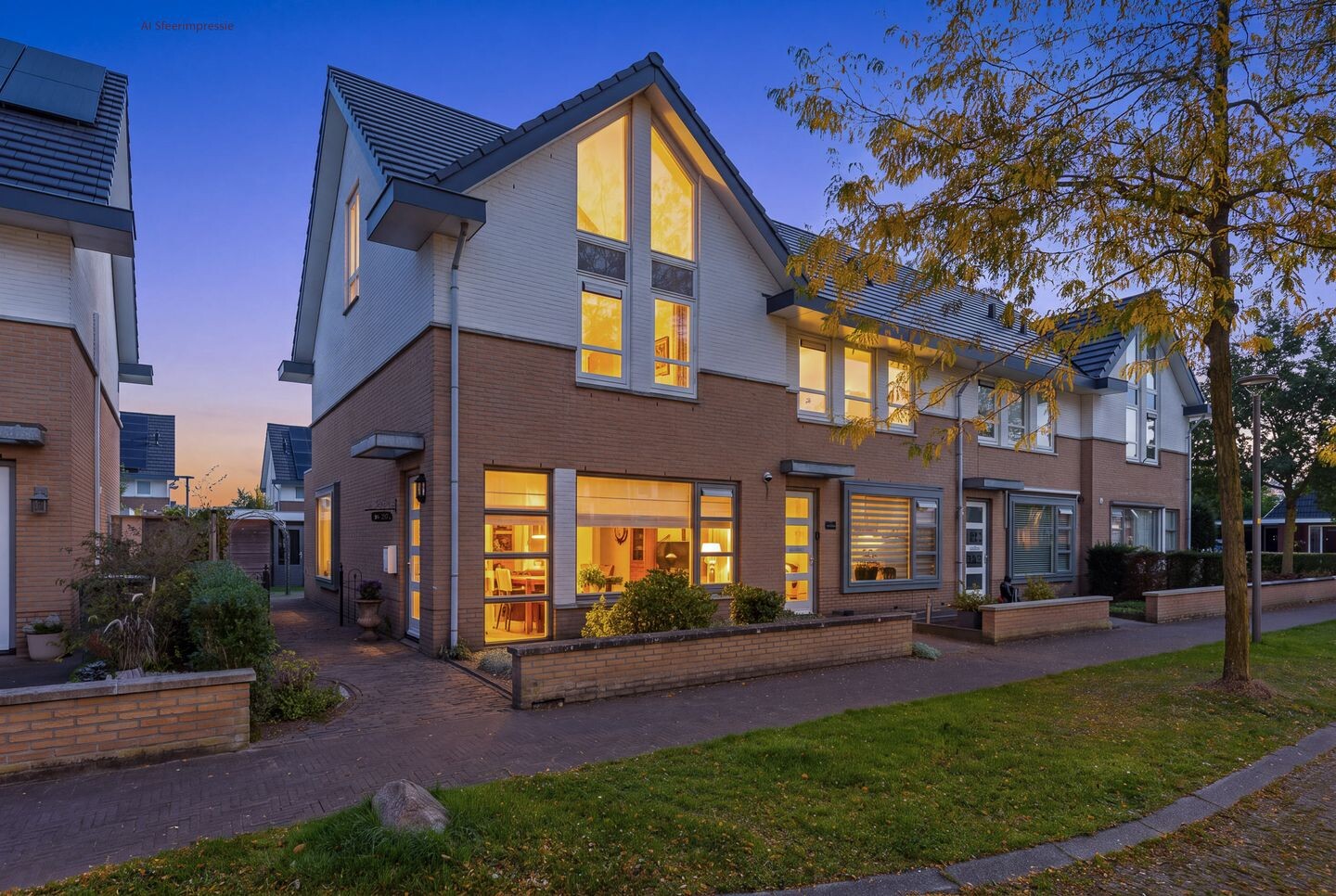 Hoekwoning te koop: Bongerd 63, Borne