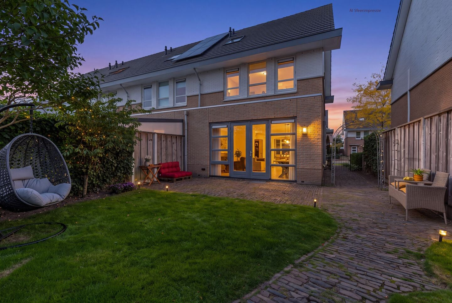 Hoekwoning te koop: Bongerd 63, Borne