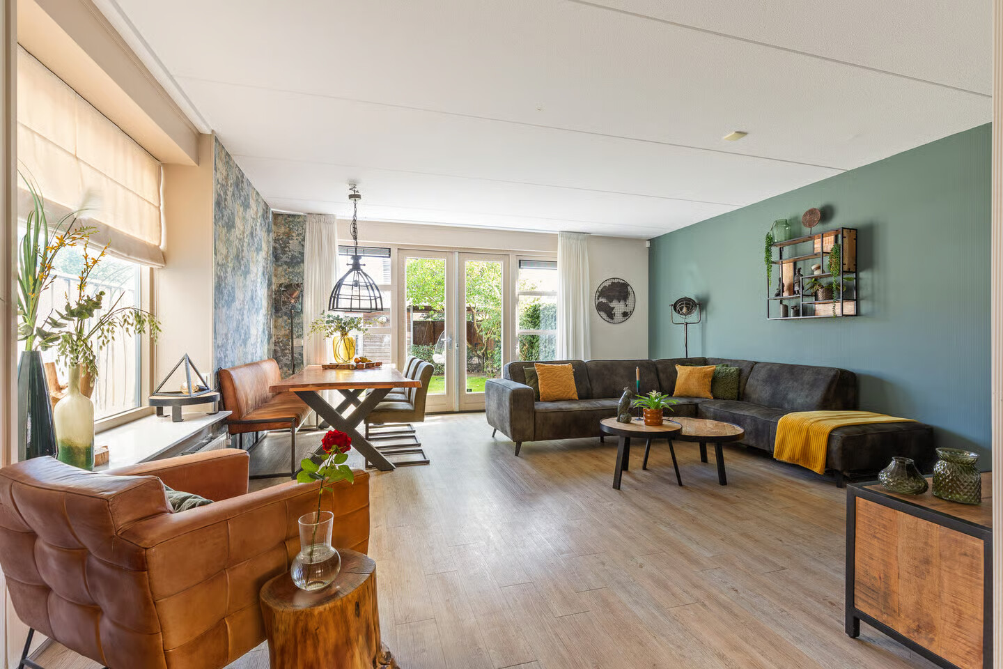 Hoekwoning te koop: Bongerd 63, Borne
