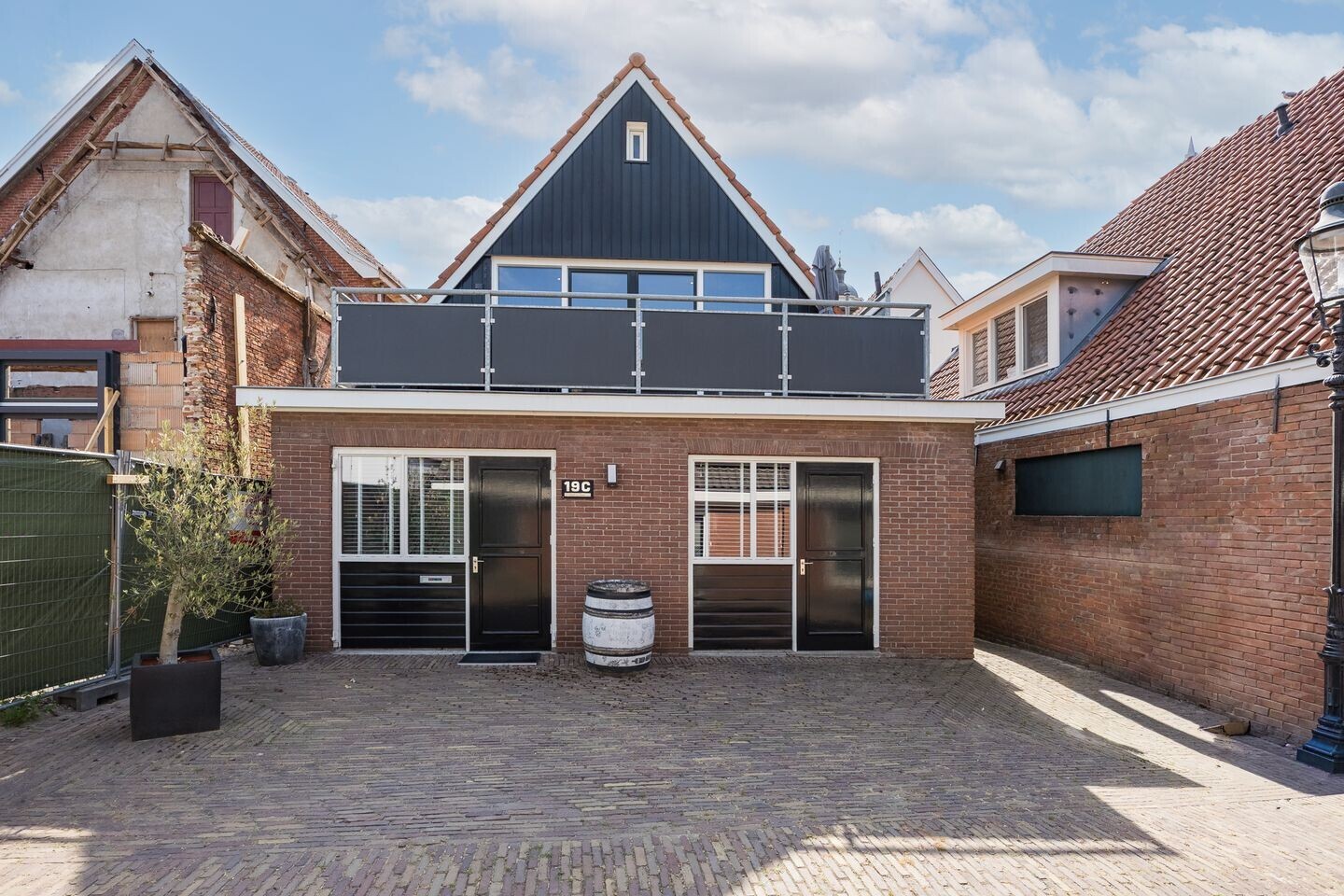 Appartement te koop: Kapelstraat 19C, Ootmarsum