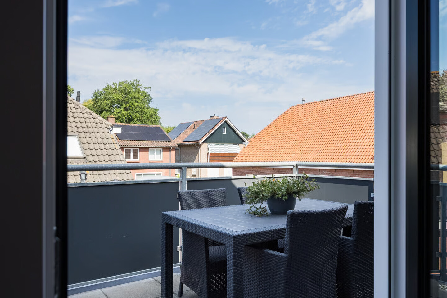 Appartement te koop: Kapelstraat 19C, Ootmarsum