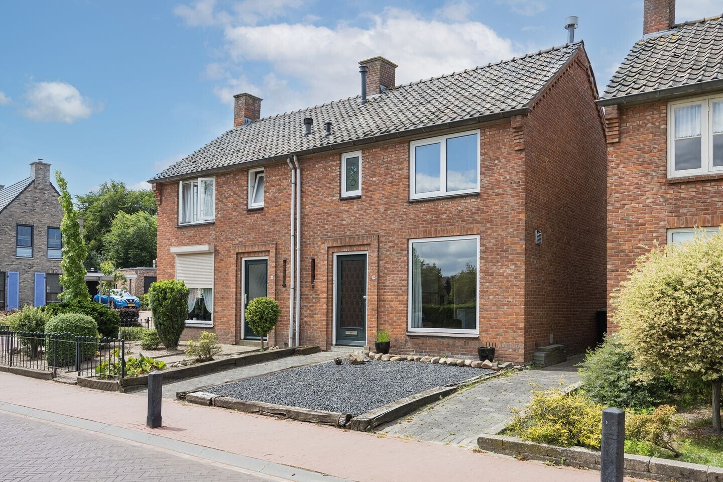 Twee-onder-één-kap te koop: Oldenzaalsvoetpad 26, Ootmarsum