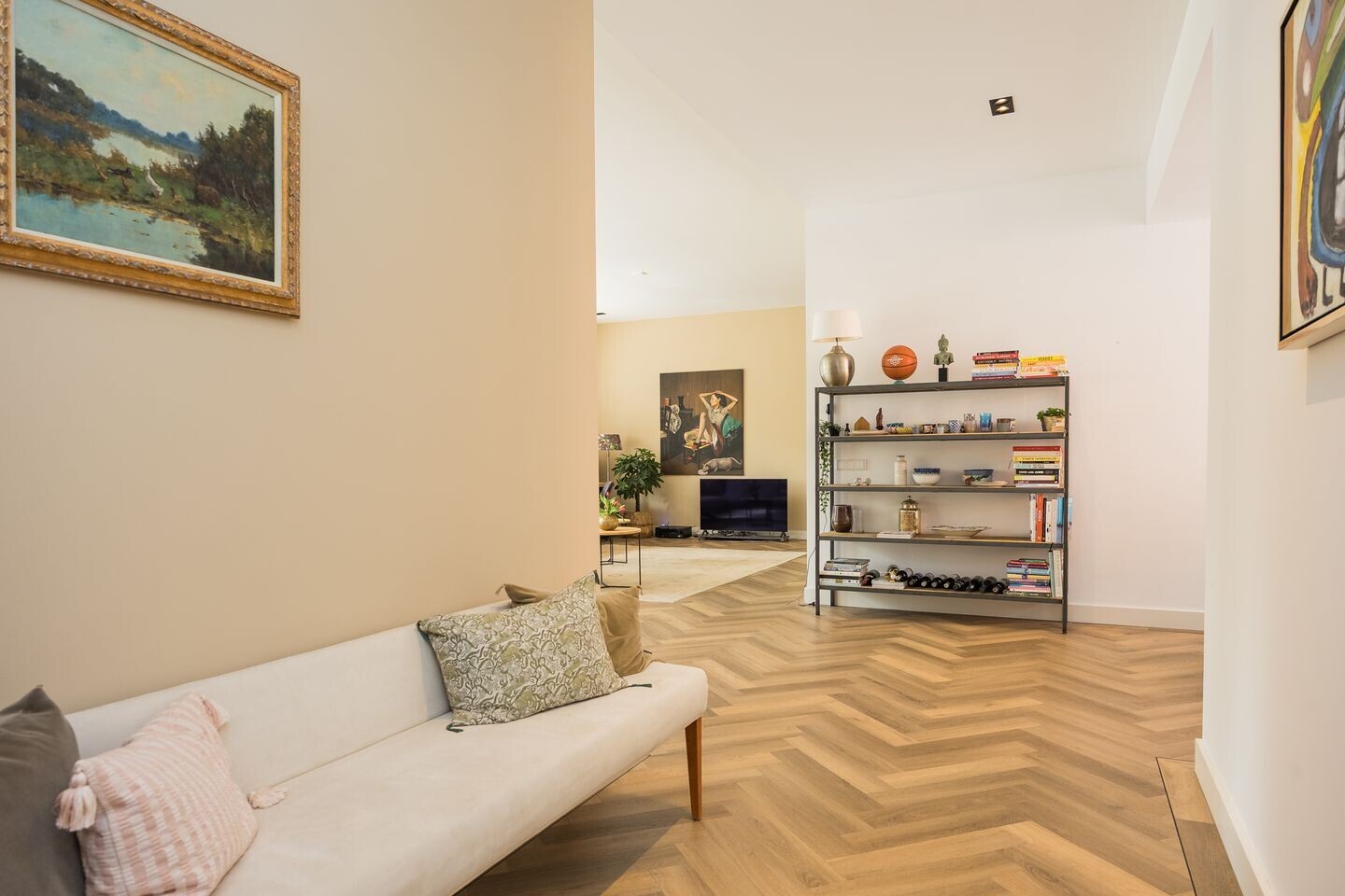 Appartement te koop: Kerkplein 1A, Ootmarsum