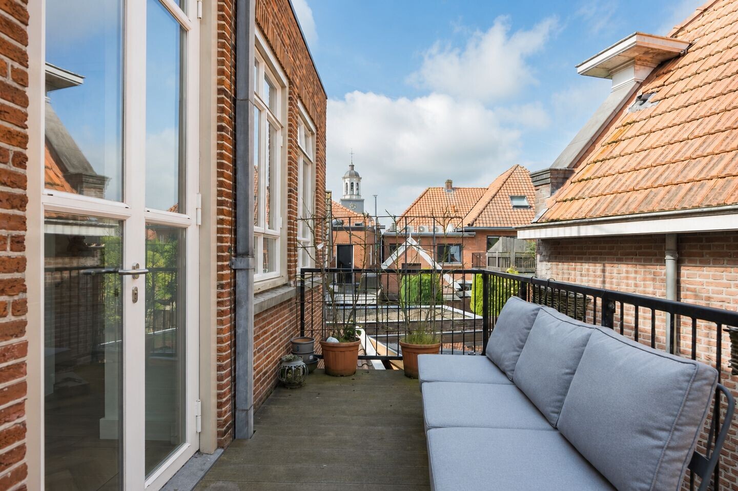 Appartement te koop: Kerkplein 1A, Ootmarsum