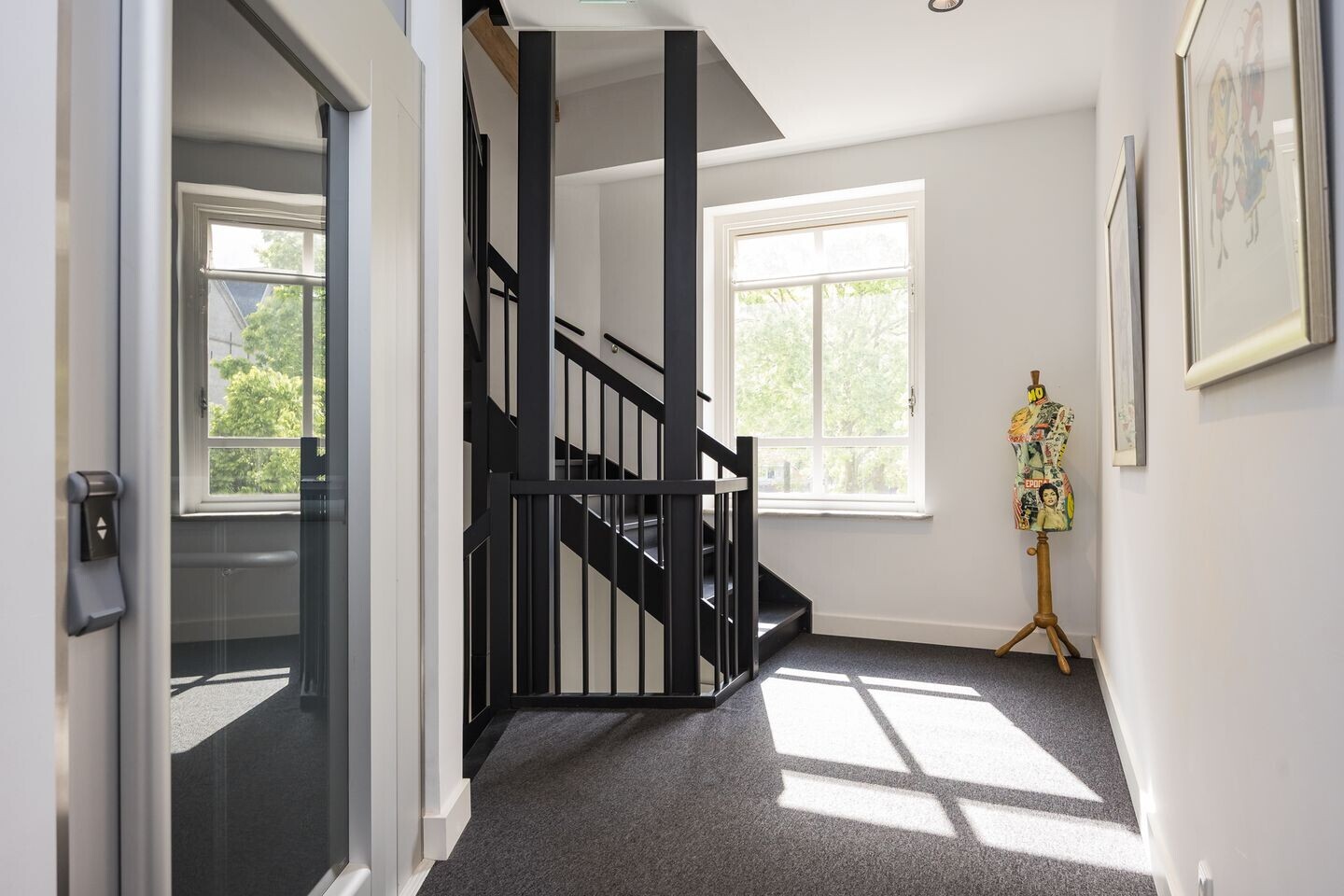 Appartement te koop: Kerkplein 1A, Ootmarsum