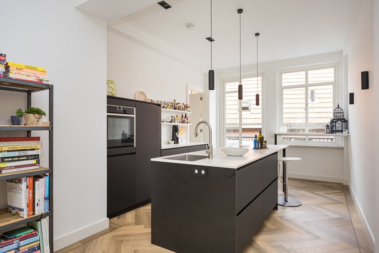 Appartement te koop: Kerkplein 1A, Ootmarsum