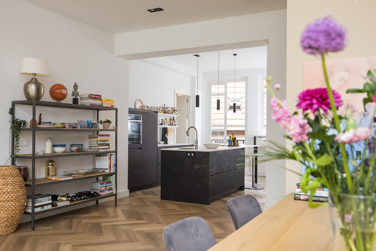 Appartement te koop: Kerkplein 1A, Ootmarsum