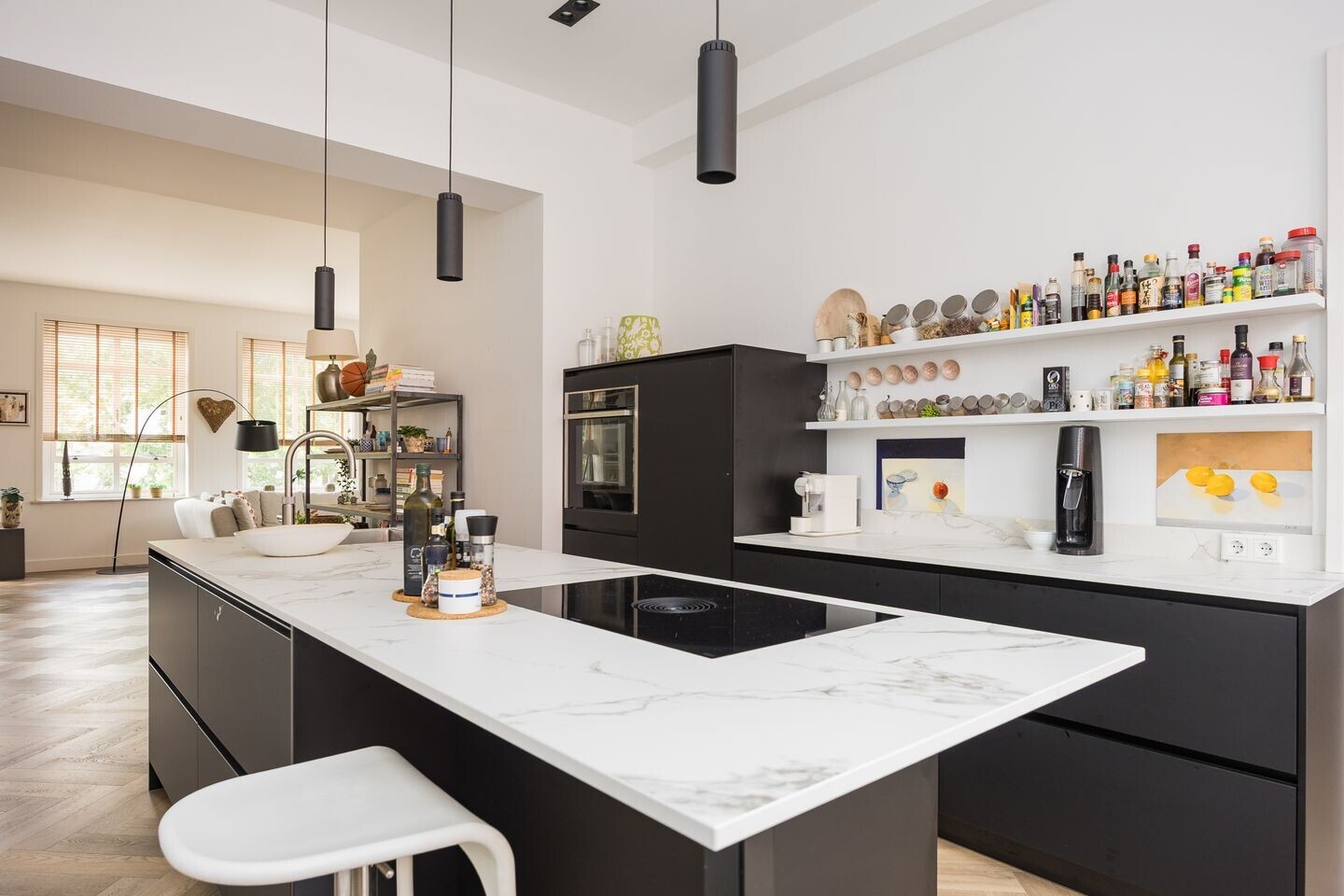 Appartement te koop: Kerkplein 1A, Ootmarsum