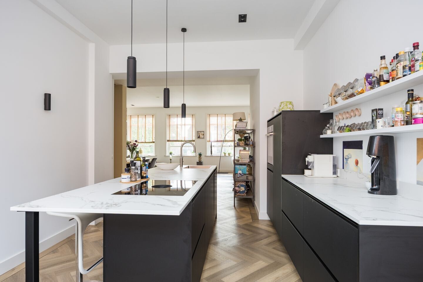 Appartement te koop: Kerkplein 1A, Ootmarsum