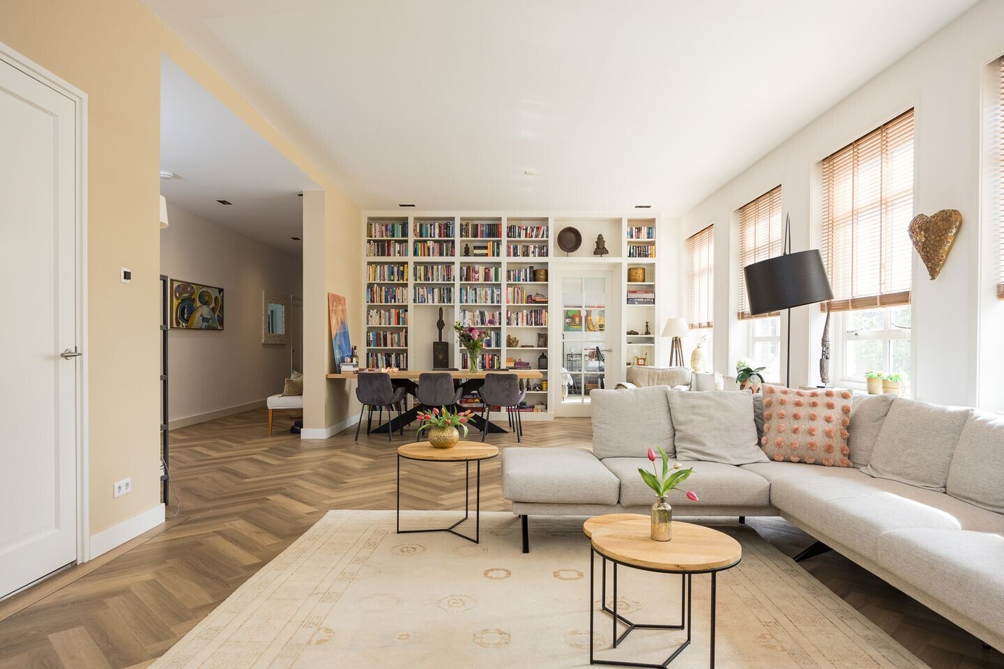 Appartement te koop: Kerkplein 1A, Ootmarsum