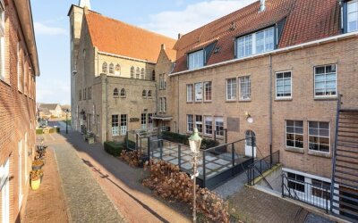 Kloosterstraat 10-C