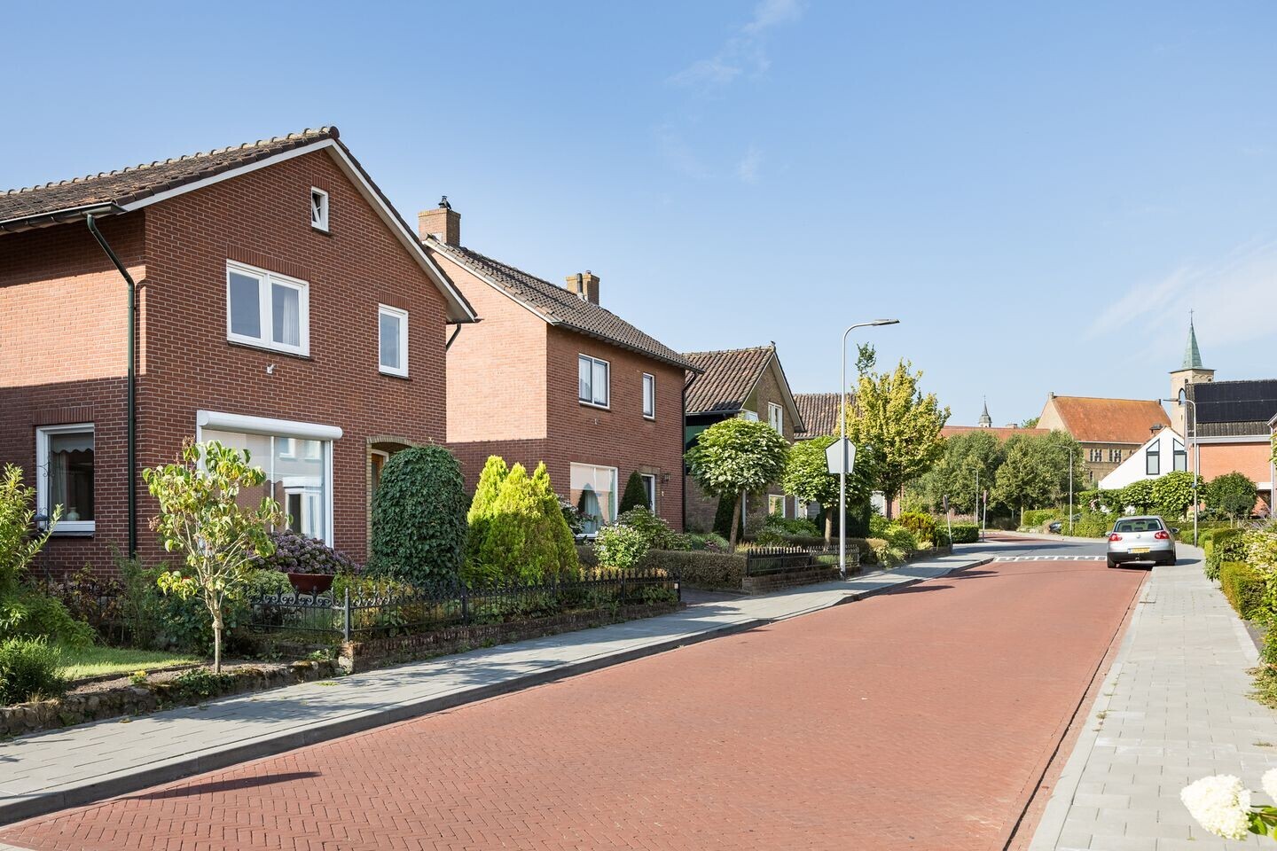 Vrijstaande woning te koop: Smithuisstraat 40, Ootmarsum