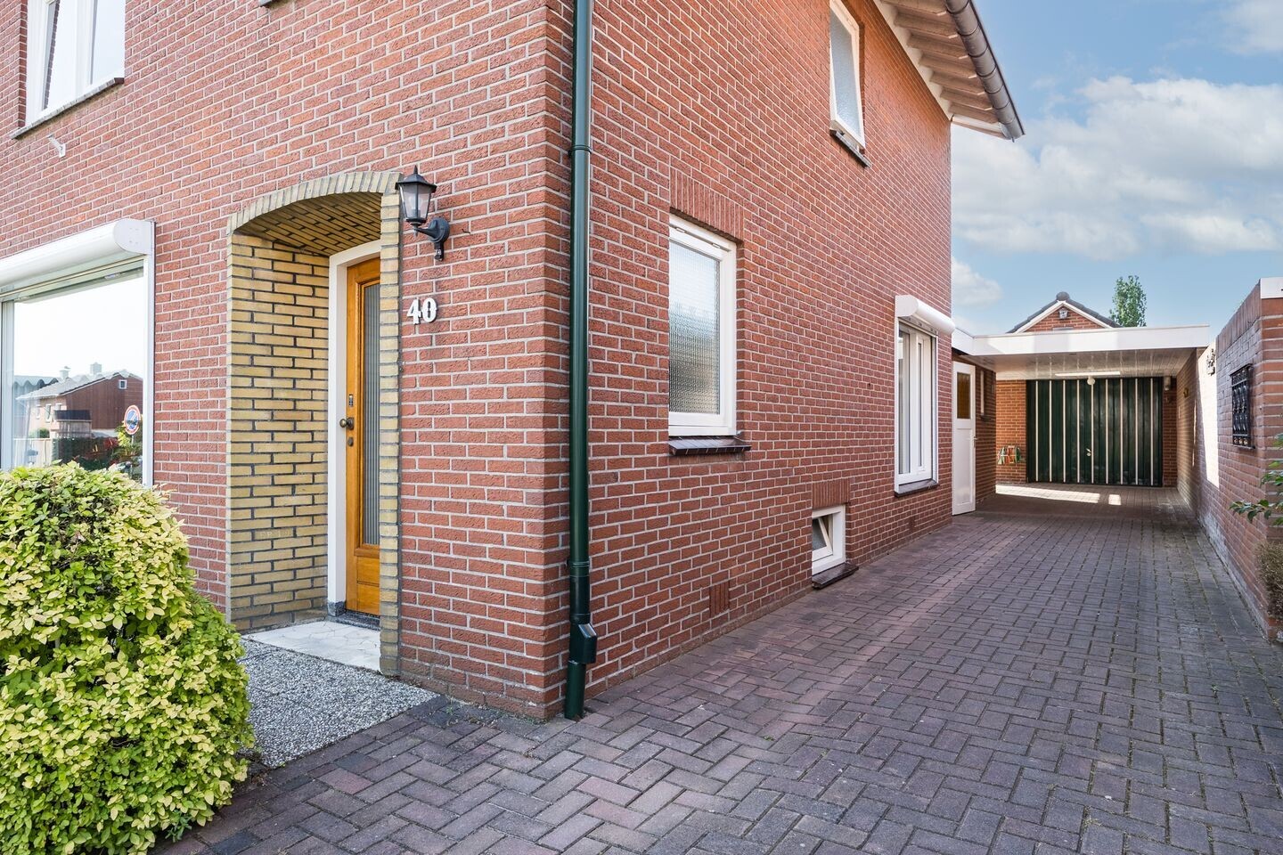 Vrijstaande woning te koop: Smithuisstraat 40, Ootmarsum