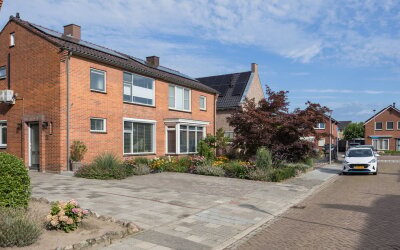 Anne Frankstraat 21