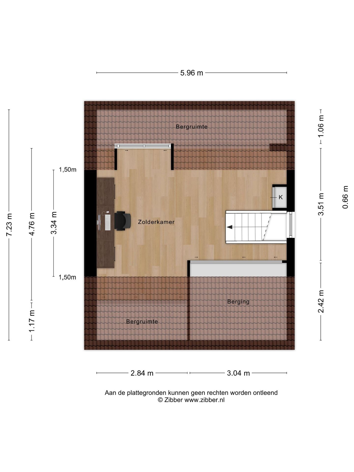 Twee-onder-één-kap te koop: van Diepenbroekstraat 18, Ootmarsum