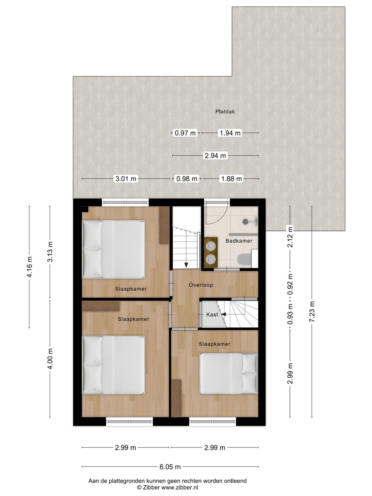 Twee-onder-één-kap te koop: van Diepenbroekstraat 18, Ootmarsum