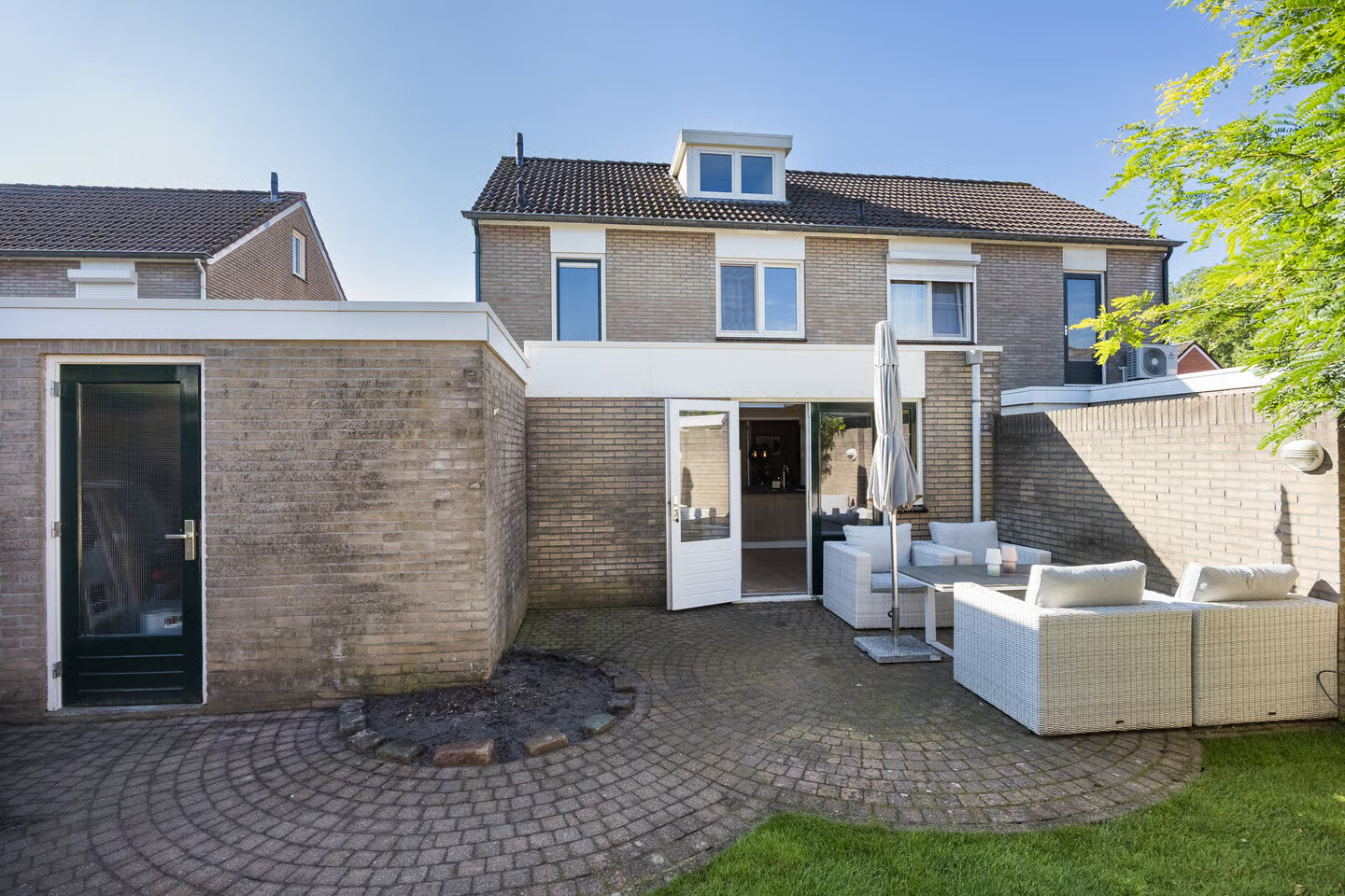 Twee-onder-één-kap te koop: van Diepenbroekstraat 18, Ootmarsum