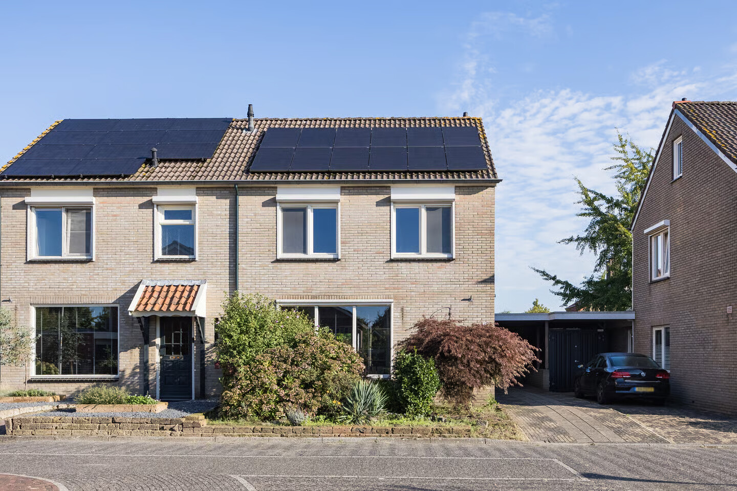 Twee-onder-één-kap te koop: van Diepenbroekstraat 18, Ootmarsum