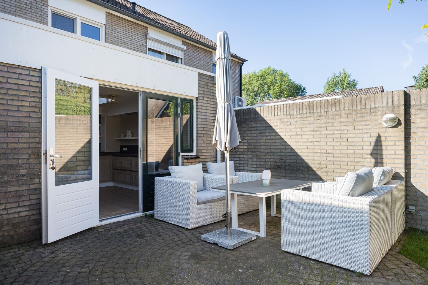 Twee-onder-één-kap te koop: van Diepenbroekstraat 18, Ootmarsum