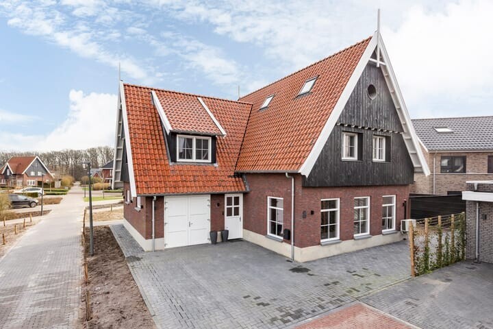 Vrijstaande woning te koop: Kinkeboer 8, Ootmarsum