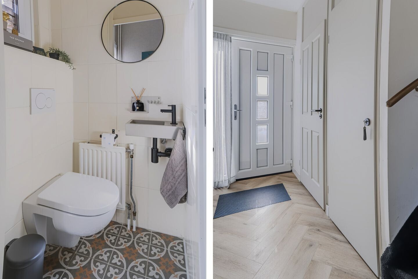 Tussenwoning te koop: Anjelierstraat 51, Wierden