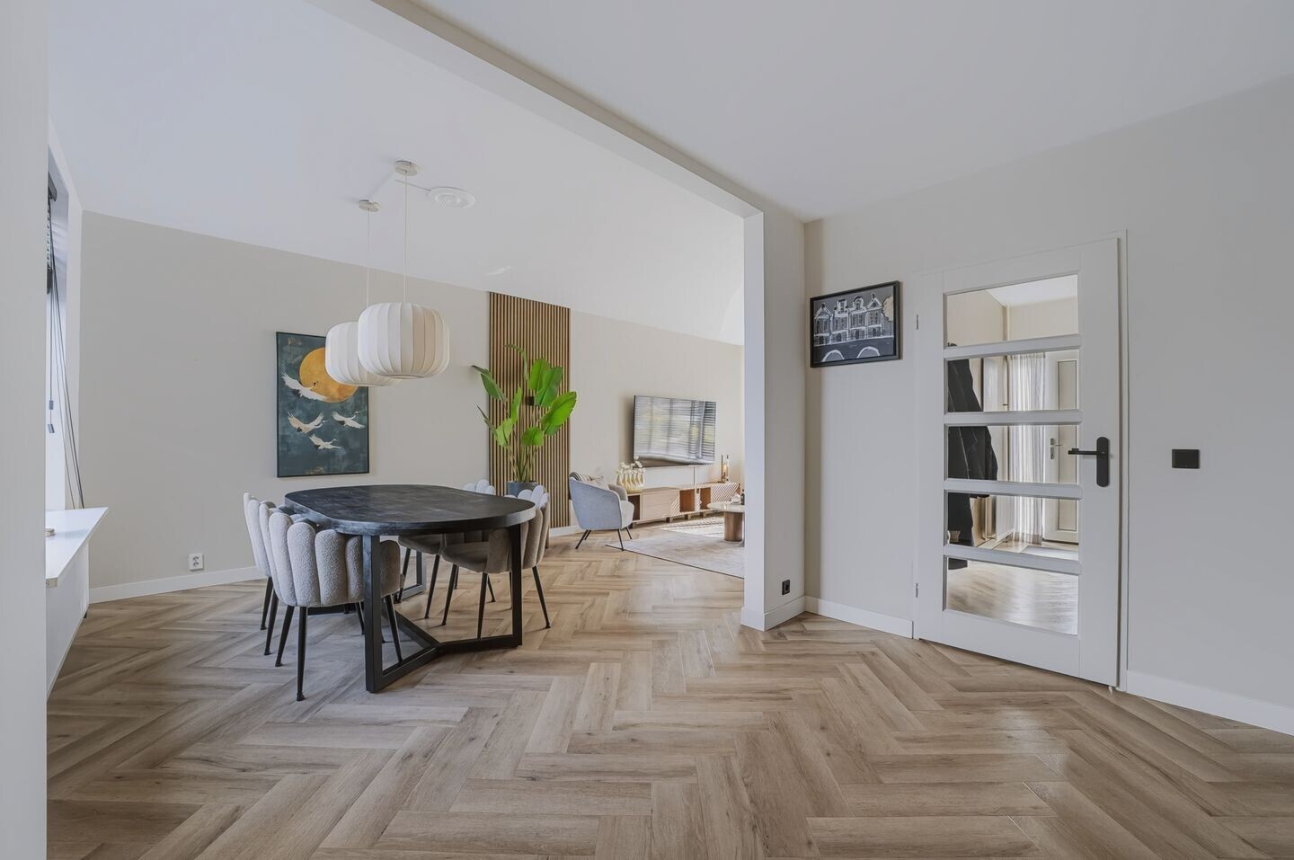 Tussenwoning te koop: Anjelierstraat 51, Wierden