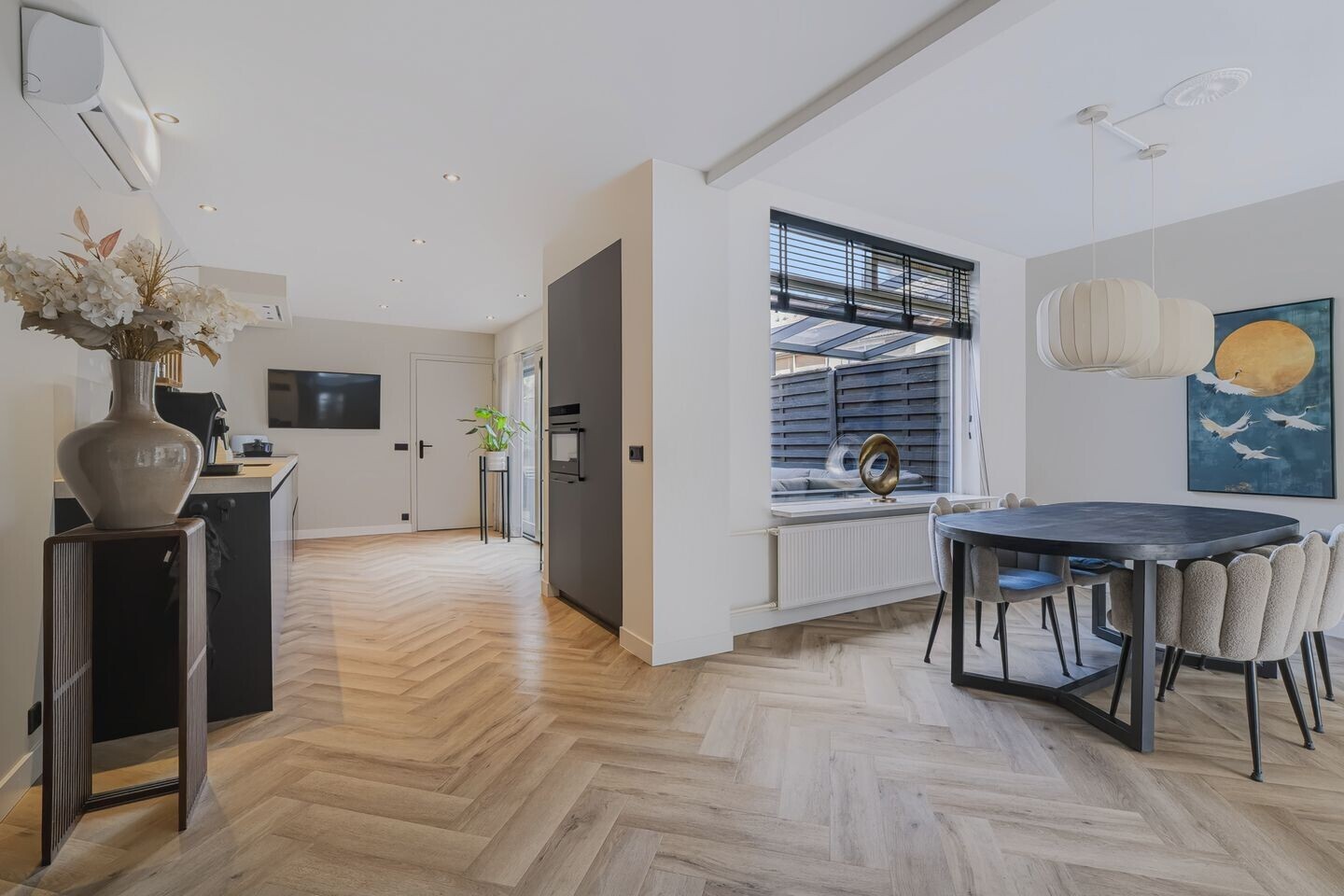 Tussenwoning te koop: Anjelierstraat 51, Wierden