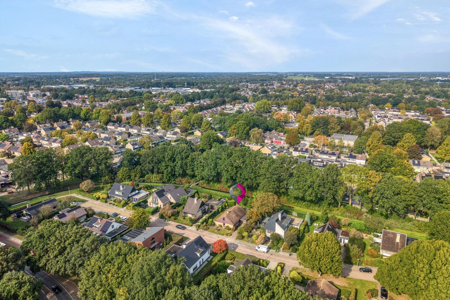 Vrijstaande woning te koop: Rozemarijnsingel 8, Wierden