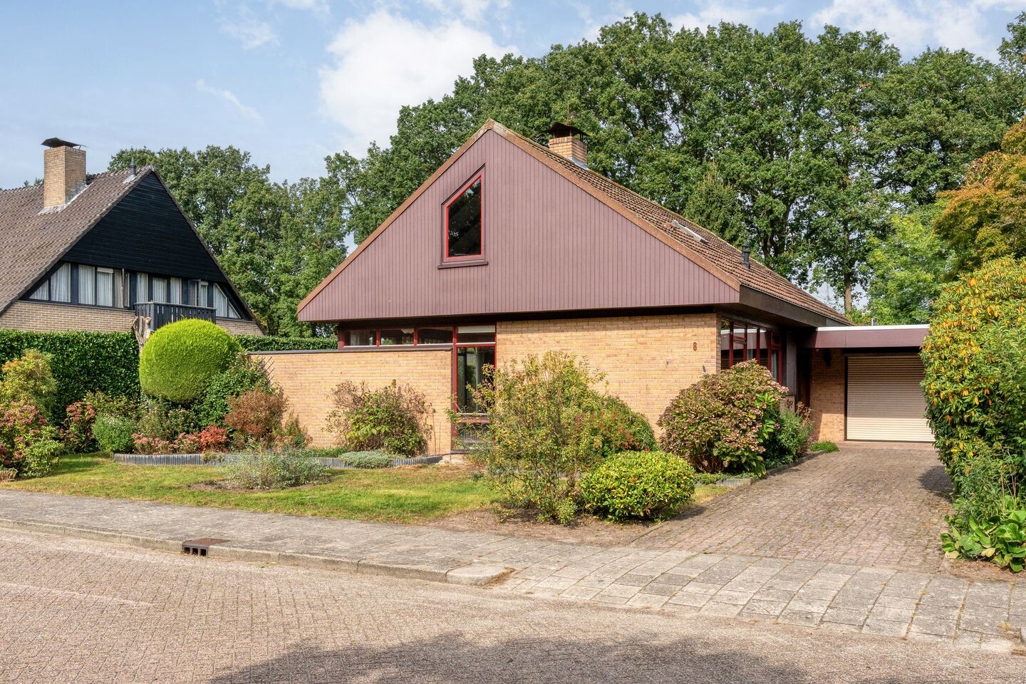 Vrijstaande woning te koop: Rozemarijnsingel 8, Wierden