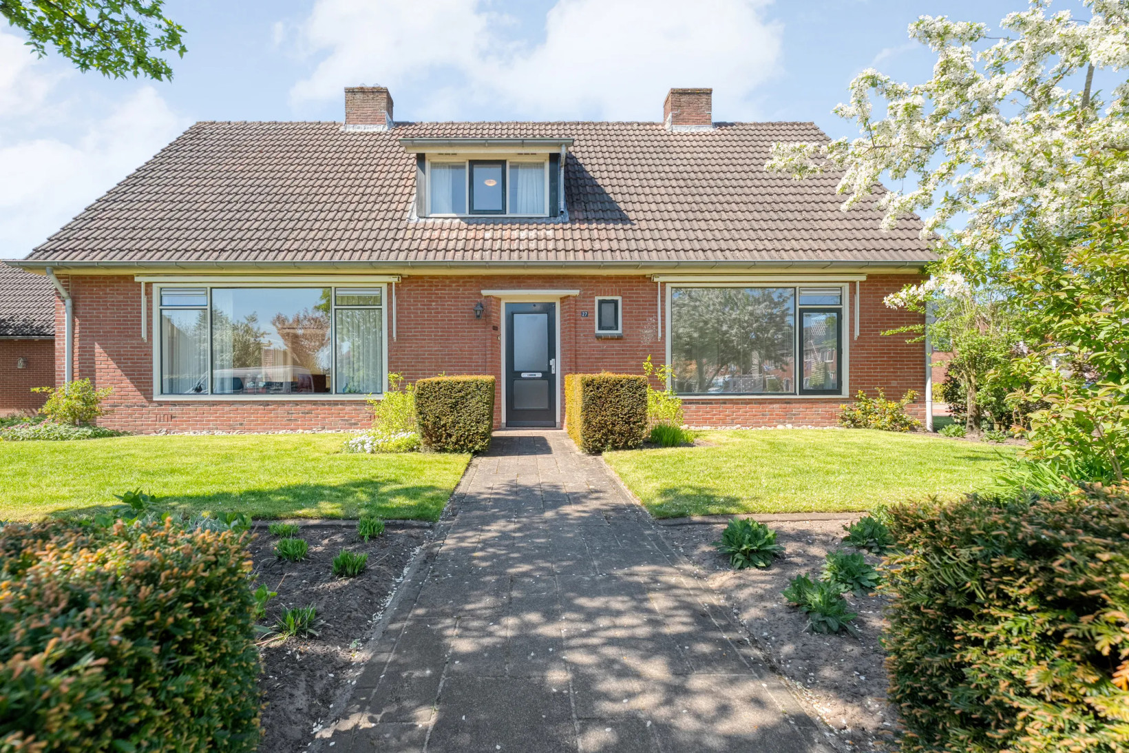 Vrijstaande woning te koop: Dokter G.H. Beensweg 27, Wierden