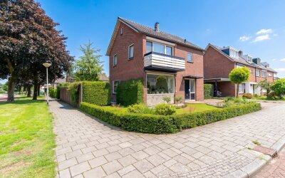 Beukenlaan 1