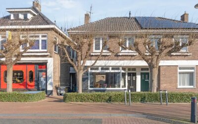 Burgemeester J.C. van den Bergplein 26