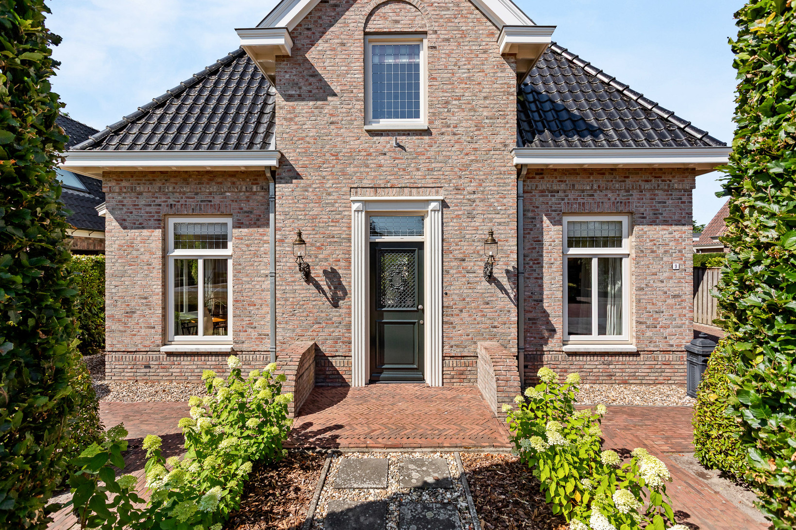 Vrijstaande woning te koop: Triangel 9, Tubbergen