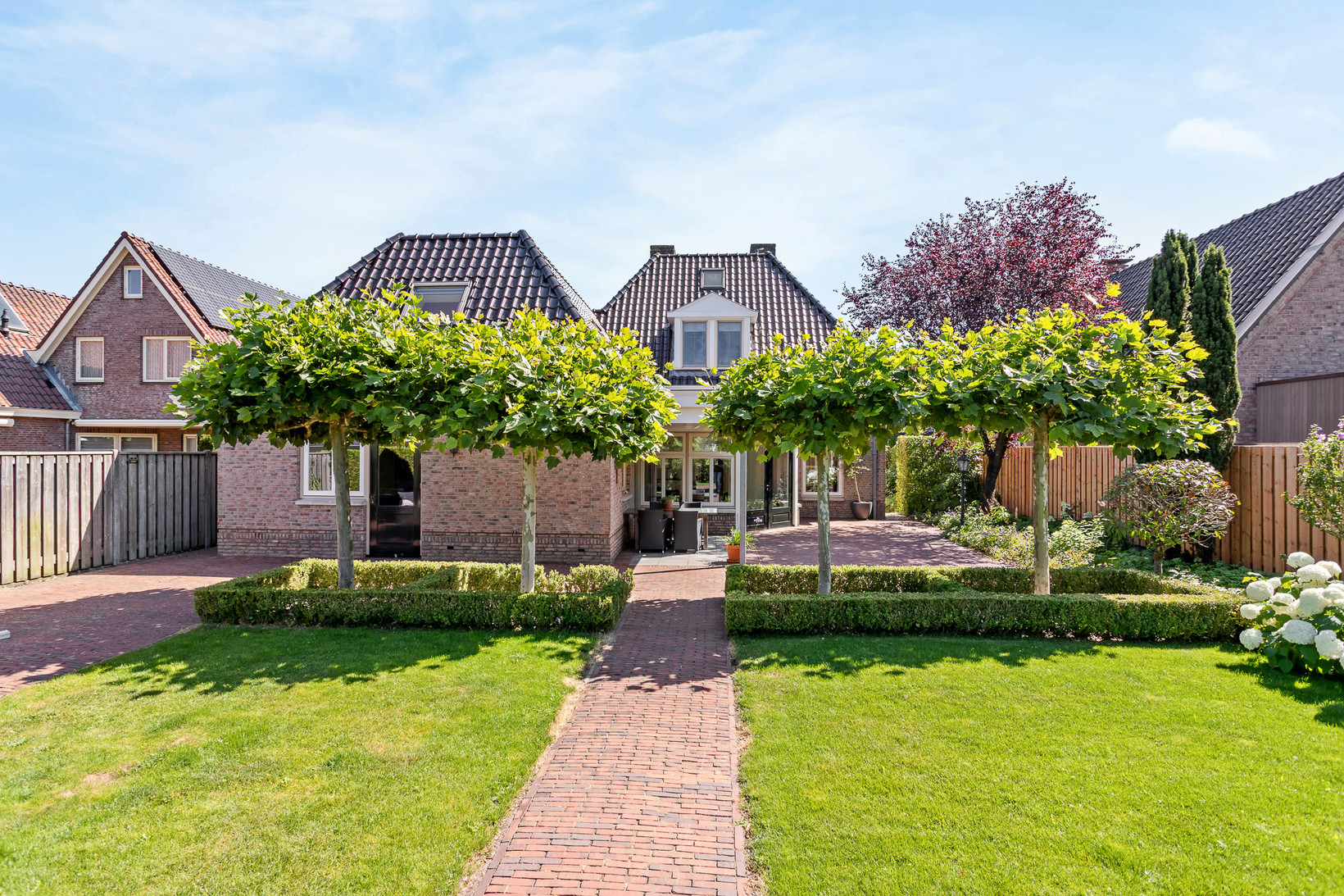 Vrijstaande woning te koop: Triangel 9, Tubbergen