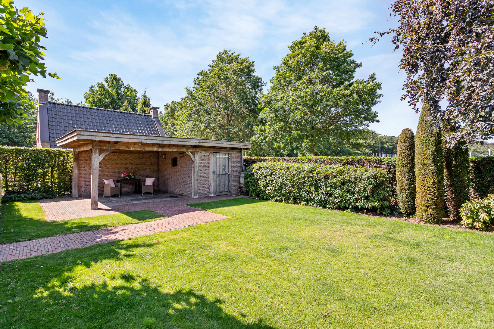 Vrijstaande woning te koop: Triangel 9, Tubbergen