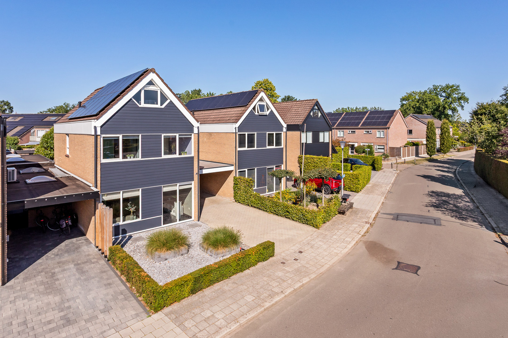 Tussenwoning te koop: Bachstraat 55, Tubbergen