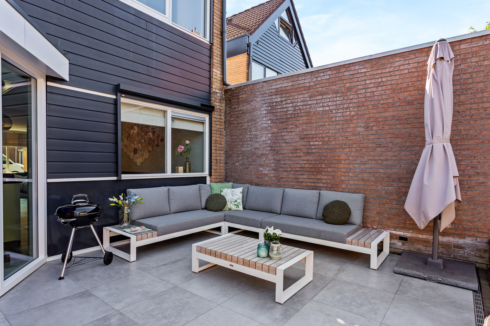 Tussenwoning te koop: Bachstraat 55, Tubbergen