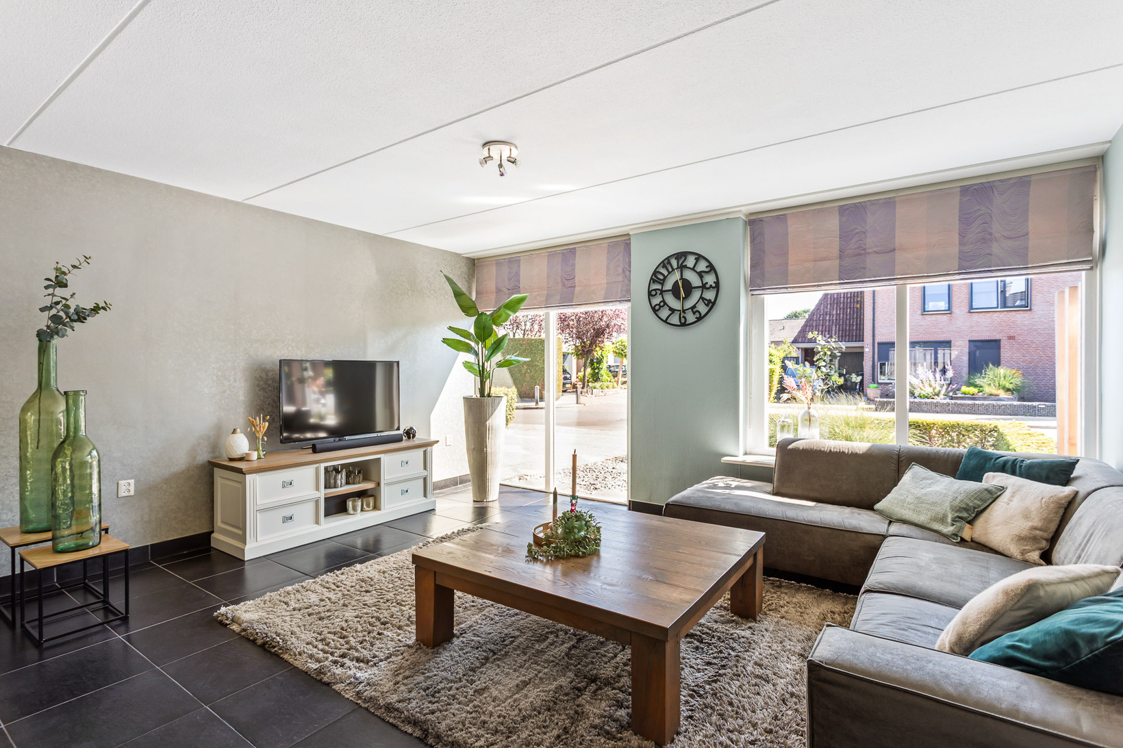 Tussenwoning te koop: Bachstraat 55, Tubbergen