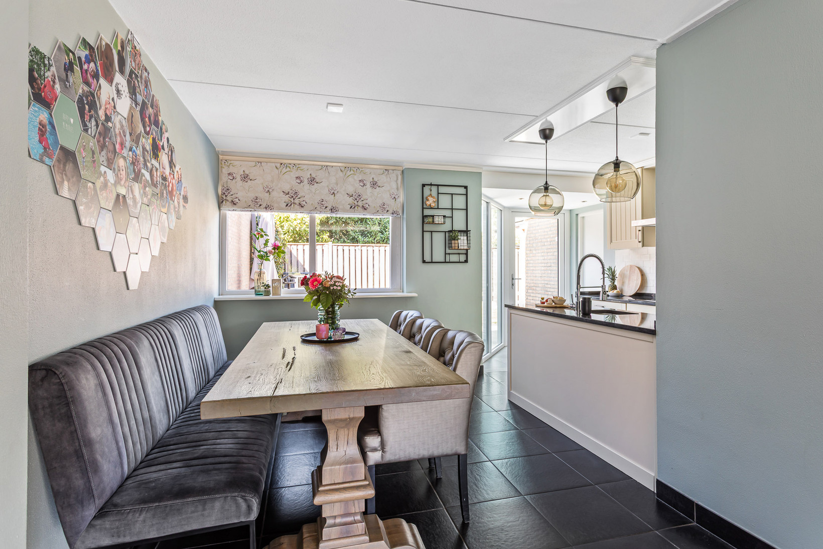 Tussenwoning te koop: Bachstraat 55, Tubbergen