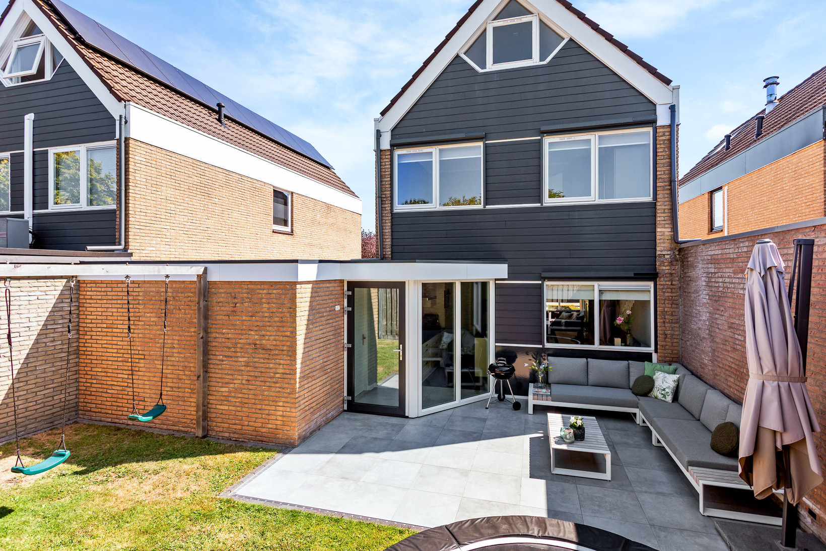 Tussenwoning te koop: Bachstraat 55, Tubbergen