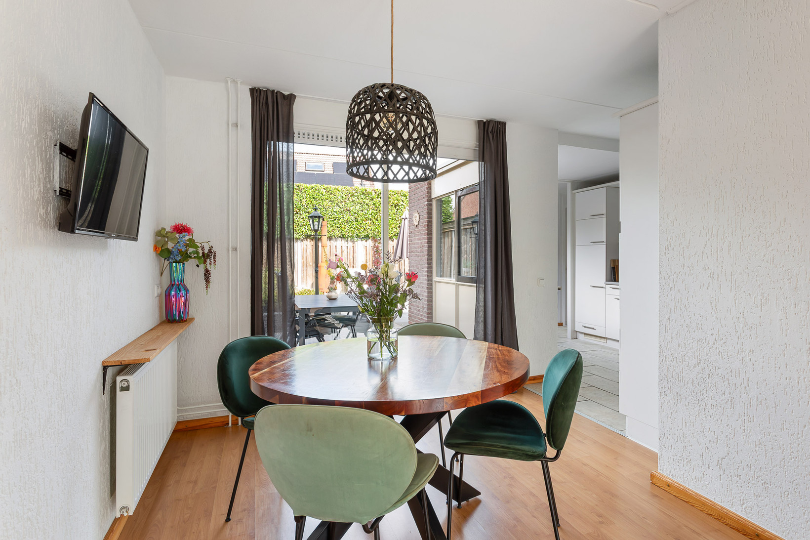 Tussenwoning te koop: Vivaldistraat 9, Tubbergen
