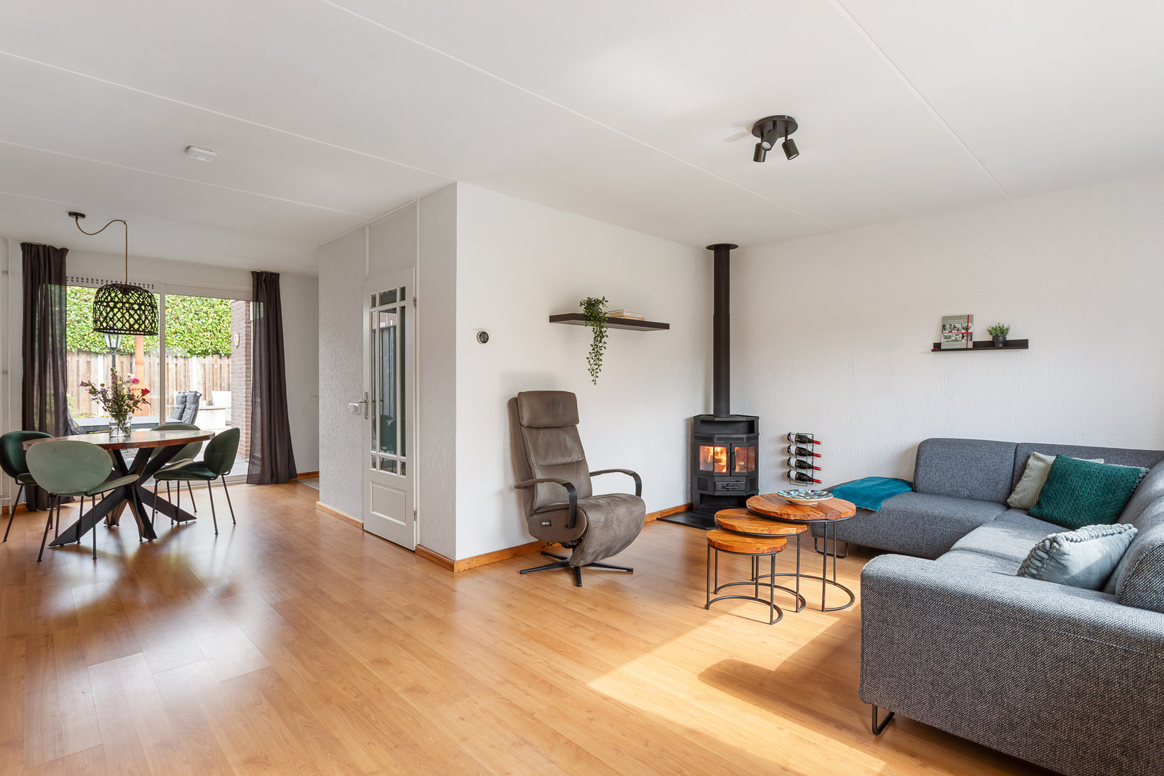 Tussenwoning te koop: Vivaldistraat 9, Tubbergen