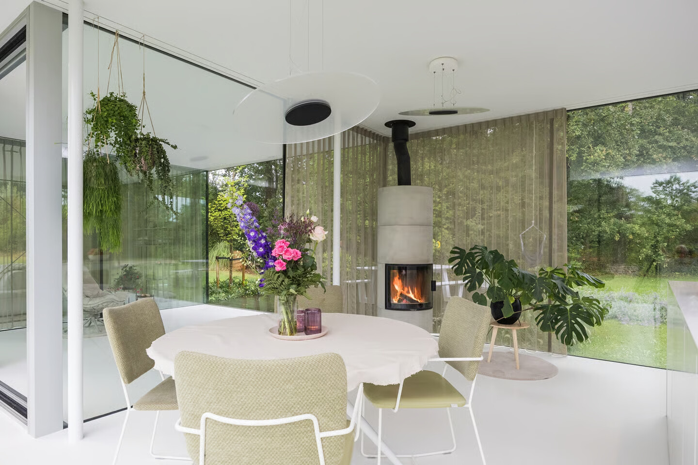 Vrijstaande woning te koop: Vlasbeekweg 5, Hezingen