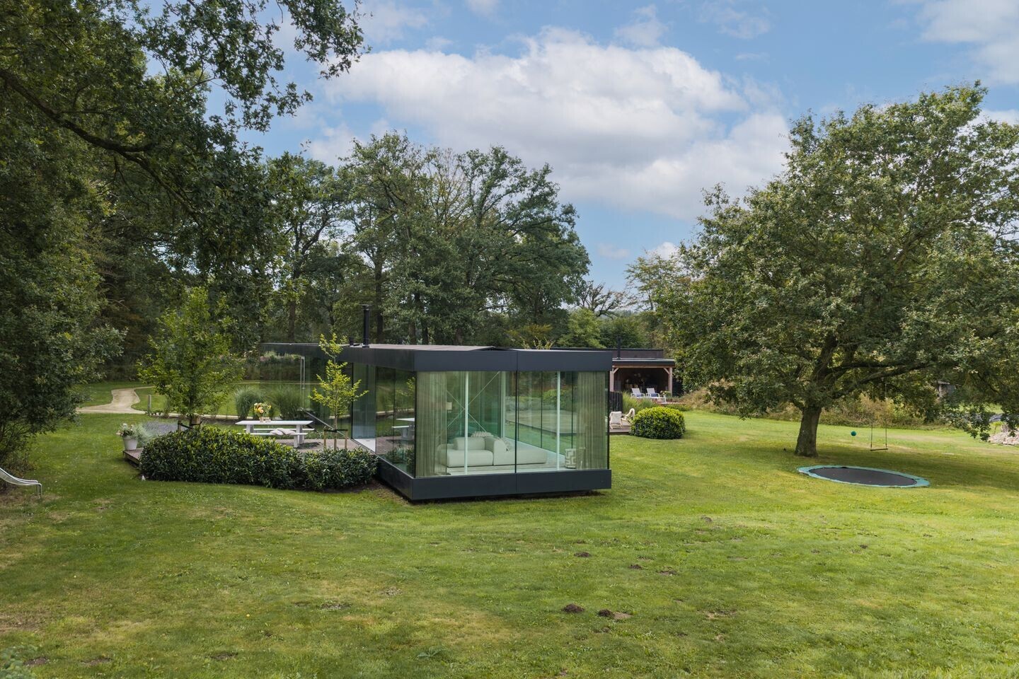 Vrijstaande woning te koop: Vlasbeekweg 5, Hezingen