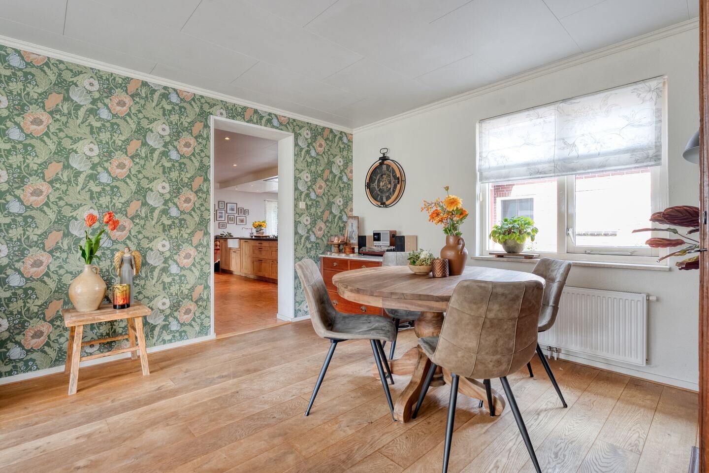 Vrijstaande woning te koop: Broekdijk 3, Manderveen