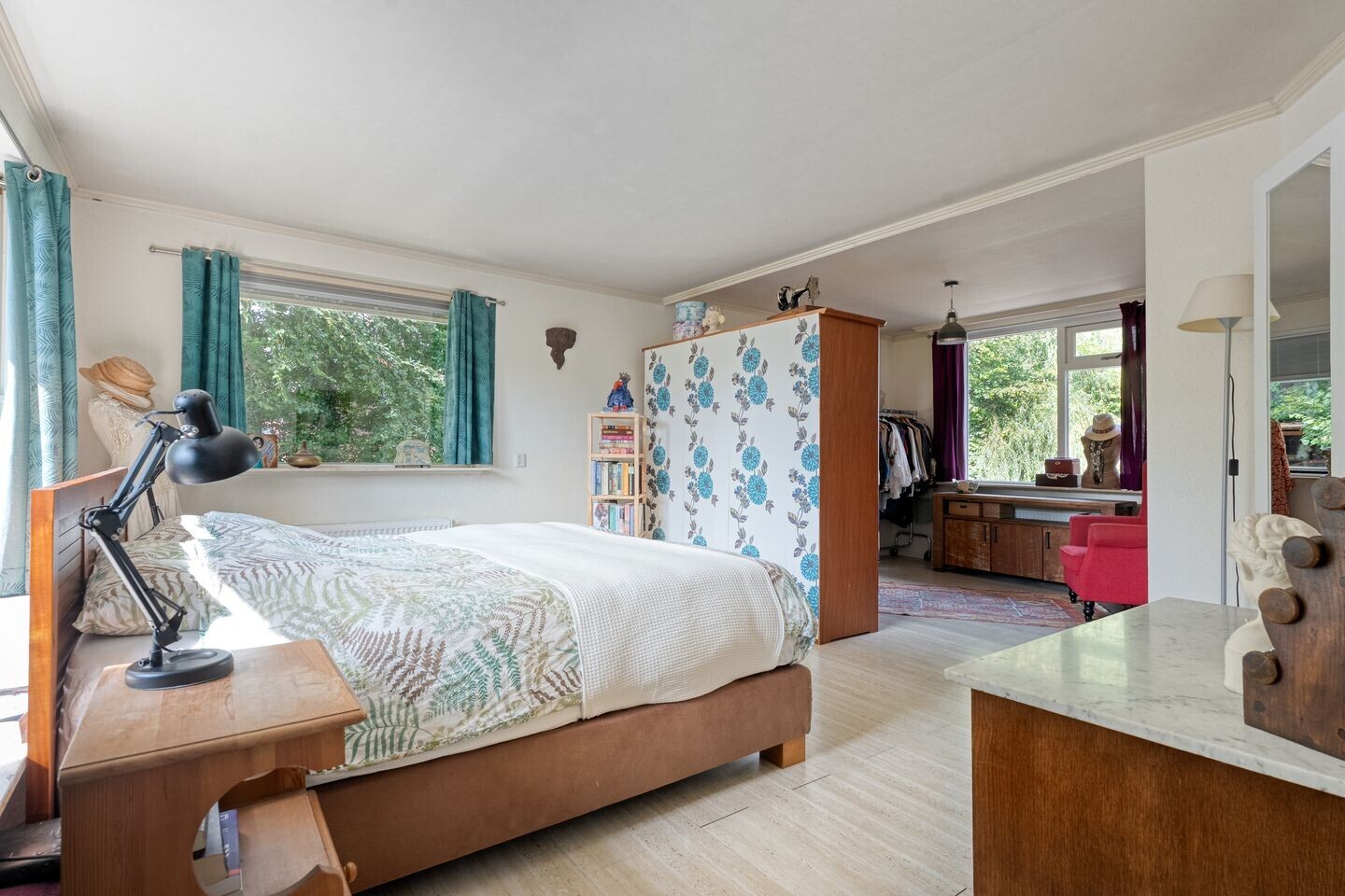 Vrijstaande woning te koop: Broekdijk 3, Manderveen