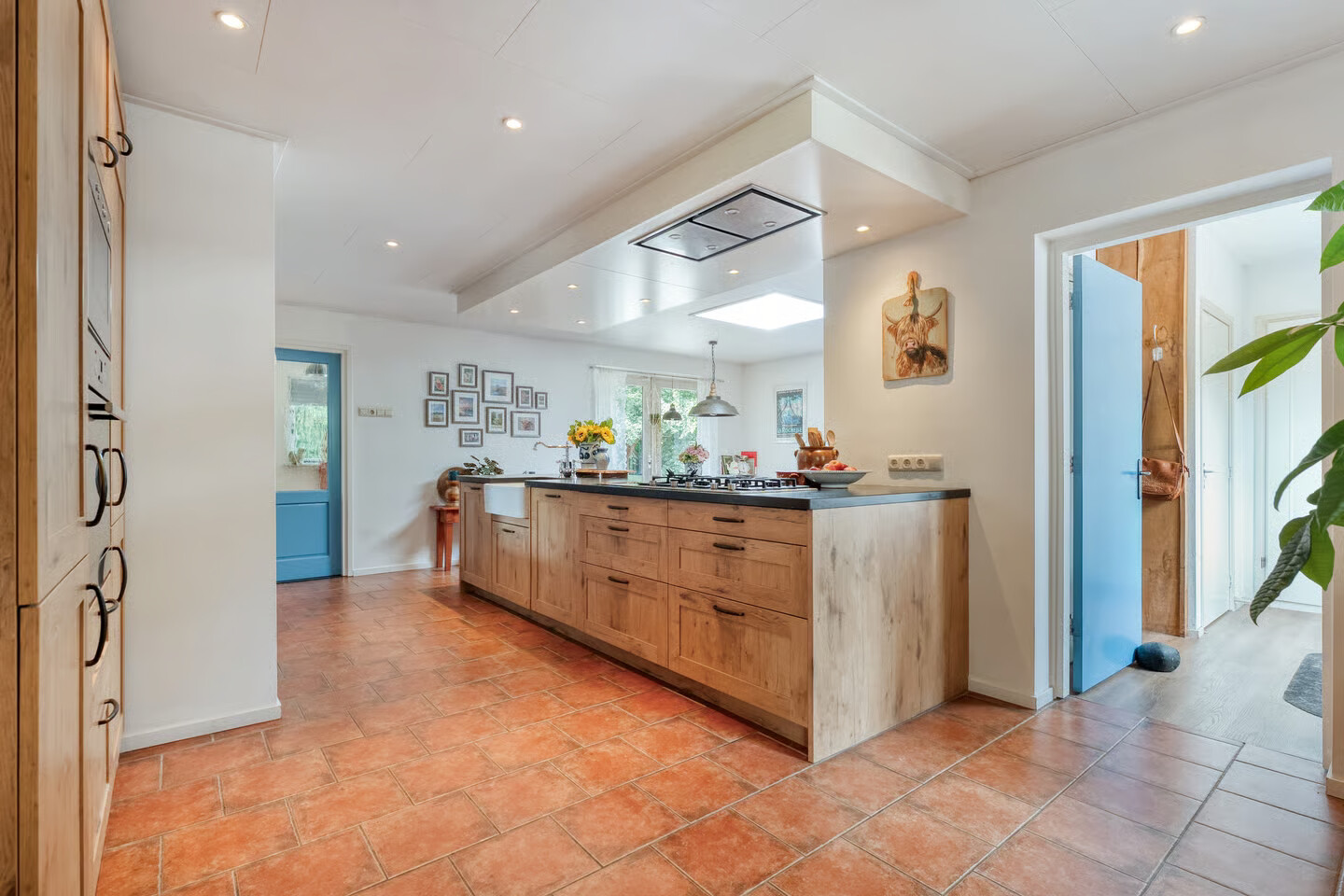 Vrijstaande woning te koop: Broekdijk 3, Manderveen