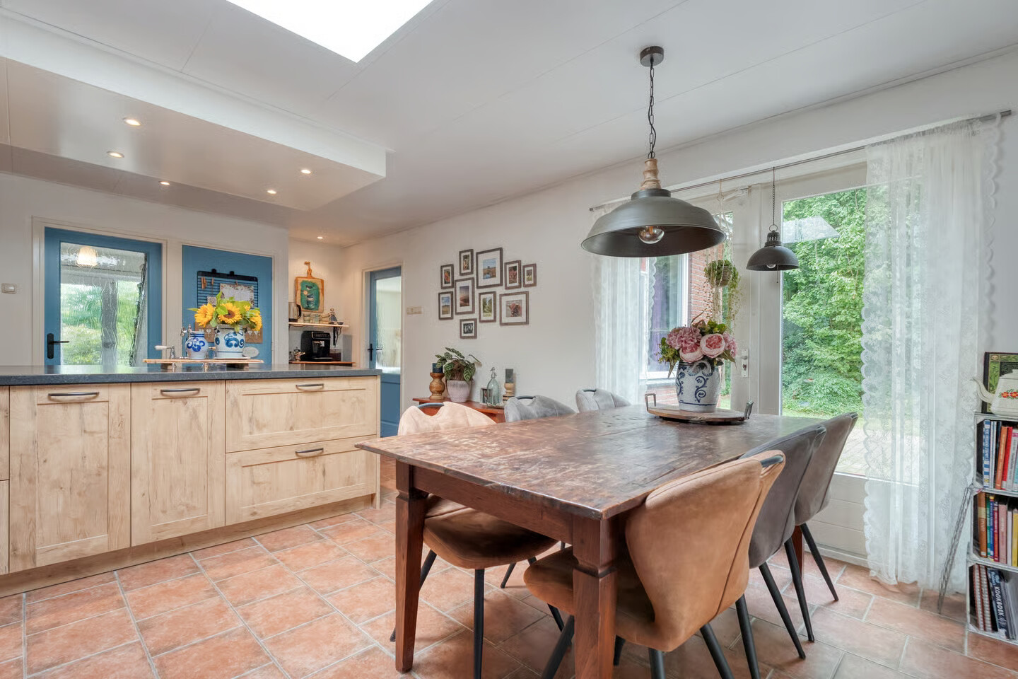 Vrijstaande woning te koop: Broekdijk 3, Manderveen