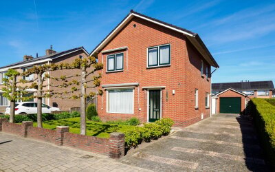 Verzetstraat 4